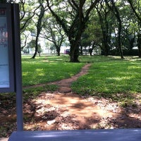 Photo taken at Bus Stop 40039 (Opp Newton FC) by Debbie D. on 5/13/2011