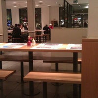 Photo taken at wagamama by Rob R. on 10/25/2011