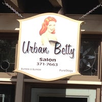 Photo taken at Urban Betty by Brandi M. on 4/11/2012