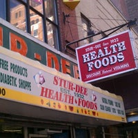 Photo taken at Stur-Dee Health Foods by Don H. on 4/4/2012