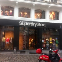 Photo taken at Superdry by Tho M. on 4/18/2012