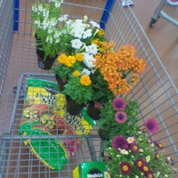 Photo taken at Walmart Supercenter by Michelle R. on 3/18/2012