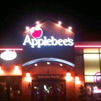 Photo taken at Applebee&amp;#39;s Grill + Bar by Allison S. on 9/18/2011