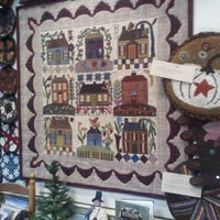 Photo taken at Quilts Plus by Brenda S. on 12/31/2011