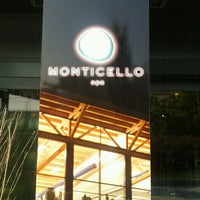 รูปภาพถ่ายที่ Monticello SPA โดย Giuliano R. เมื่อ 10/4/2011