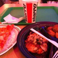 Photo taken at Sbarro by Majid A. on 2/16/2012