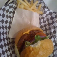 Photo taken at Kalbi Burger by Maureen Anne C. on 3/25/2012