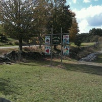 Photo taken at SMOLAK FARMS by Matt S. on 10/15/2011