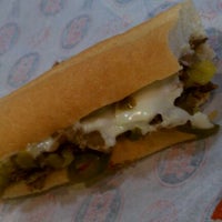 Photo taken at Jersey Mike&amp;#39;s Subs by Brian L. on 8/25/2011