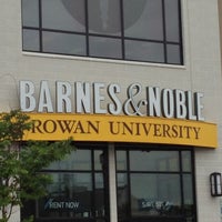 Photo taken at Barnes &amp;amp; Noble - Rowan University Bookstore by Liz F. on 5/8/2012