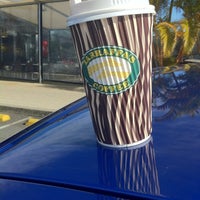 Photo taken at Zarraffa&amp;#39;s Coffee by Jett on 7/15/2012