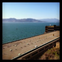 Photo taken at Alcatraz Industry Building by Andrew H. on 10/30/2011