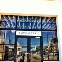 Photo taken at Automattic by Eric A. on 5/13/2011