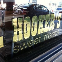 Photo taken at Hooker&amp;#39;s Sweet Treats by **Obnoxious.Guy** .. on 9/2/2011