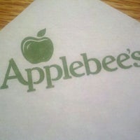 Photo taken at Applebee&amp;#39;s Grill + Bar by TinaFightsFire on 11/5/2011