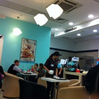 Photo taken at Cinnabon by A on 11/4/2011