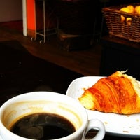 Photo taken at Lena&amp;#39;s Café 2 by sorapova on 5/15/2012