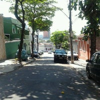 Photo taken at Rua Nogueira da Gama by Luciano G. on 9/13/2011