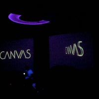 Photo taken at Canvas by Samip S. on 8/4/2012