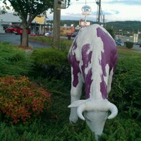 Foto tirada no(a) Purple Cow por Jennica N. em 9/27/2011