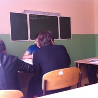 Photo taken at Guliver School by Магомед К. on 4/14/2012