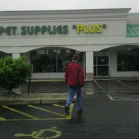 Photo taken at Pet Supplies Plus by Michael L. on 5/6/2012