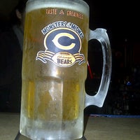 Photo taken at CuePhoria Games &amp;amp; Sports Bar by Emilia S. on 2/5/2012