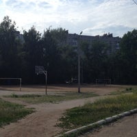 Photo taken at Школа №55 by Фарит Ш. on 6/7/2012