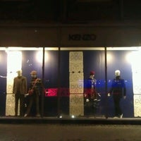 Photo taken at Kenzo by Евгений Д. on 11/30/2011