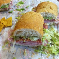 Photo taken at Jersey Mike&amp;#39;s Subs by Boydwonder on 6/3/2012