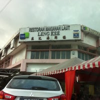 Restoran Makanan Laut Leng Kee 粦记海鲜楼 Chinese Restaurant In Kuala Lumpur