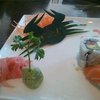 Photo taken at Kabuki Fusion Sushi &amp;amp; Grill by Arlene G. on 5/30/2011
