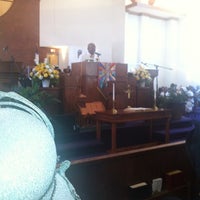 Photo taken at Faith Temple #2 by Meredith F. on 8/5/2012