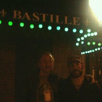 Photo taken at Soulard Bastille Bar and Cobalt Grill by David T. on 11/23/2011