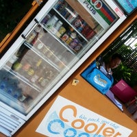 Photo taken at Cooler Coolies by Joyce L. on 9/1/2012