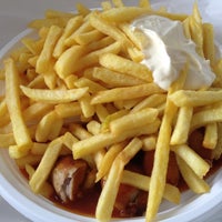 korfu grill fast food restaurant in essen
