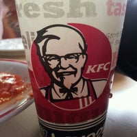 Photo taken at KFC by Christ T. on 9/1/2011