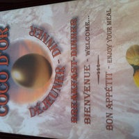 Le Coco D Or Vaudreuil Dorion Pq