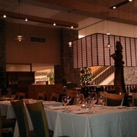 Photo taken at The Aubergine Bar &amp; Grille by Sandra Z. on 12/1/2011