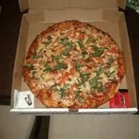 Photo taken at Vinny&amp;#39;s Pizza by Erik U. on 7/18/2012