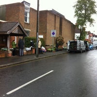 Photo taken at Cheam Charter Fair by Richard M. on 5/15/2012