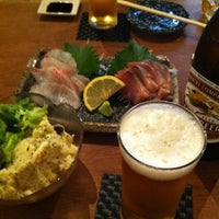 Photo taken at ミンナ食堂 by Noboru O. on 3/9/2012
