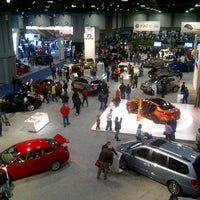 Photo taken at Auto Show - DC Convention Center by Troy P. on 2/4/2012