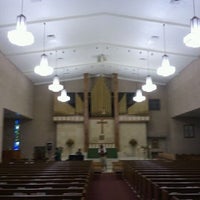 Foto tomada en St. Louis King of France Catholic Church  por Jim V. el 9/17/2011