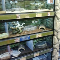 Photo taken at Petco by Roque G. on 10/21/2011