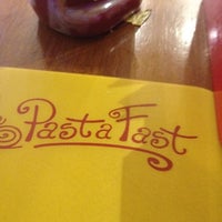 Photo taken at Pasta Fast by Silas C. on 7/19/2012