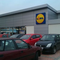 Photo taken at Lidl by Dukynko on 11/7/2011