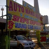 Photo taken at J &amp;amp; S Auto Hand Wash by Thomas W. on 1/7/2012