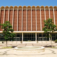 Photo taken at Texas Tech University Library by Texas Tech University on 7/7/2011