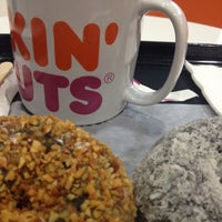Photo taken at Dunkin&amp;#39; Donuts by Matyukhin E. on 8/28/2012